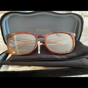 GUCCI Eyeglasses NWTG